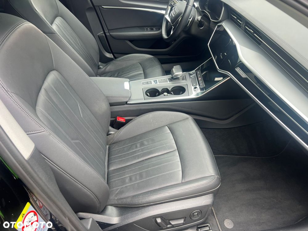 Audi A6 Avant 40 TDI quattro S tronic S line - 10