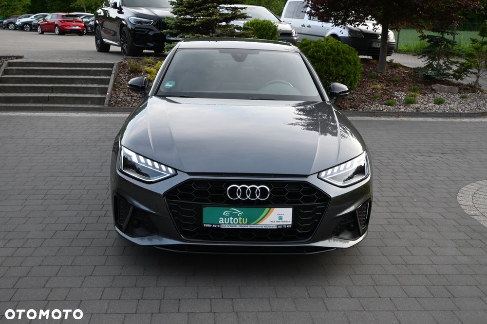 Audi A4 Limousine 35 TFSI S tronic S line - 11