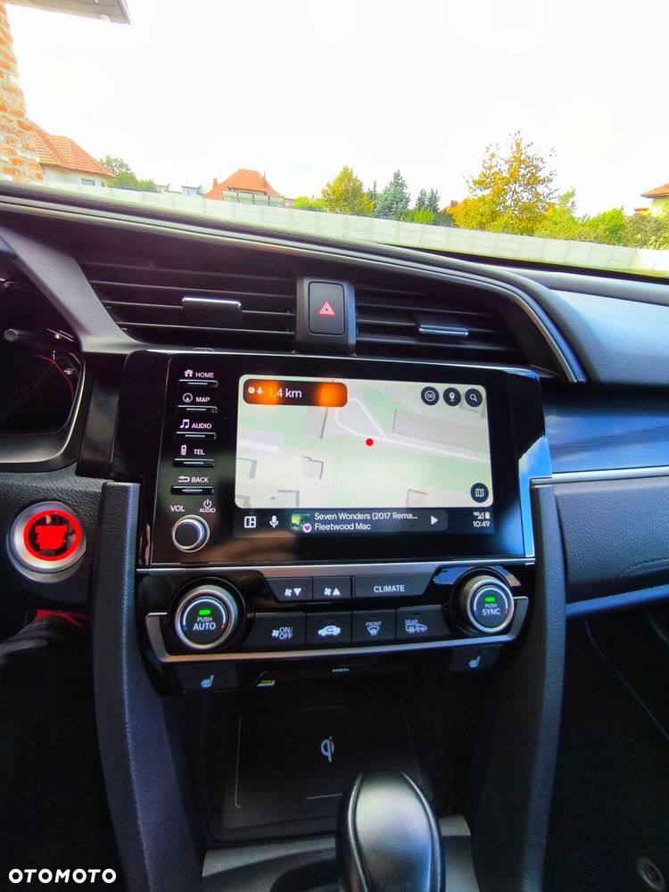 Honda Civic 1.5 T Sport Plus - 18