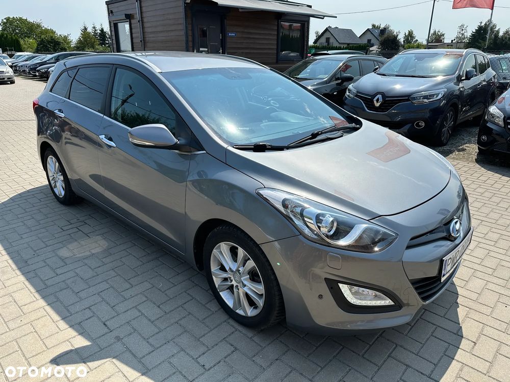 Hyundai i30 - 2