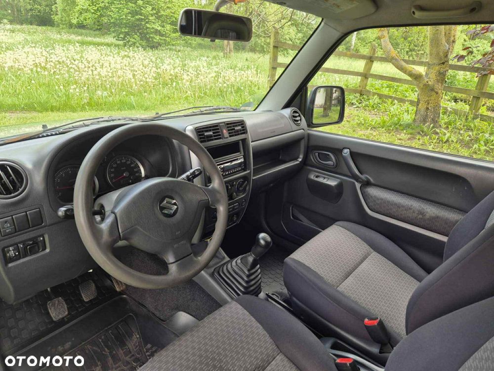 Suzuki Jimny - 8