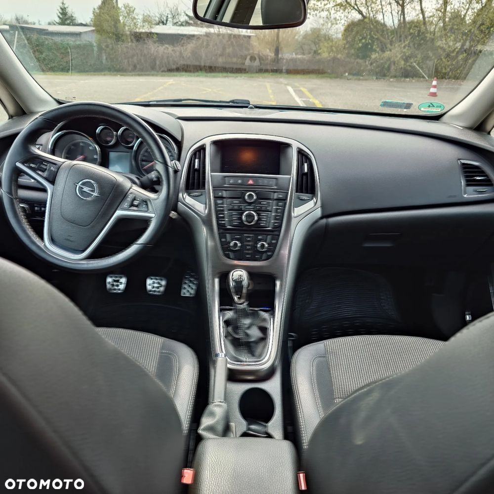 Opel Astra 1.7 CDTI Enjoy - 5