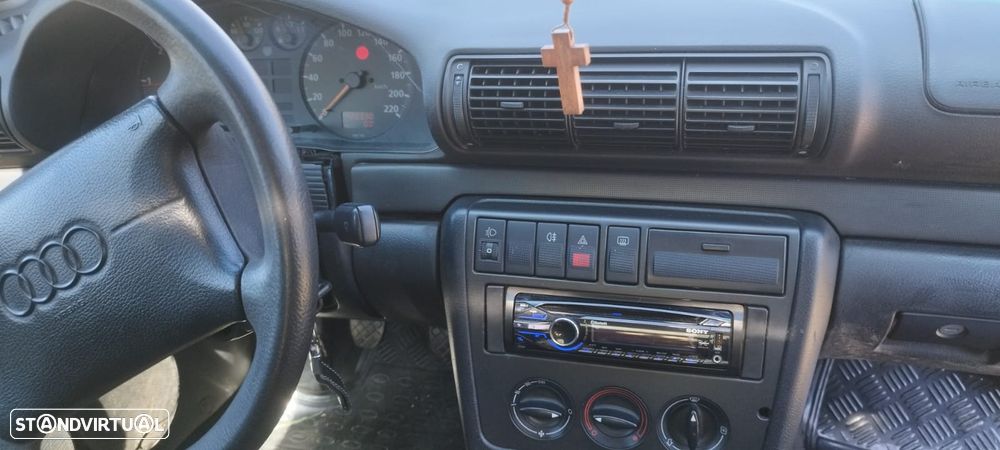 Audi A4 - 5