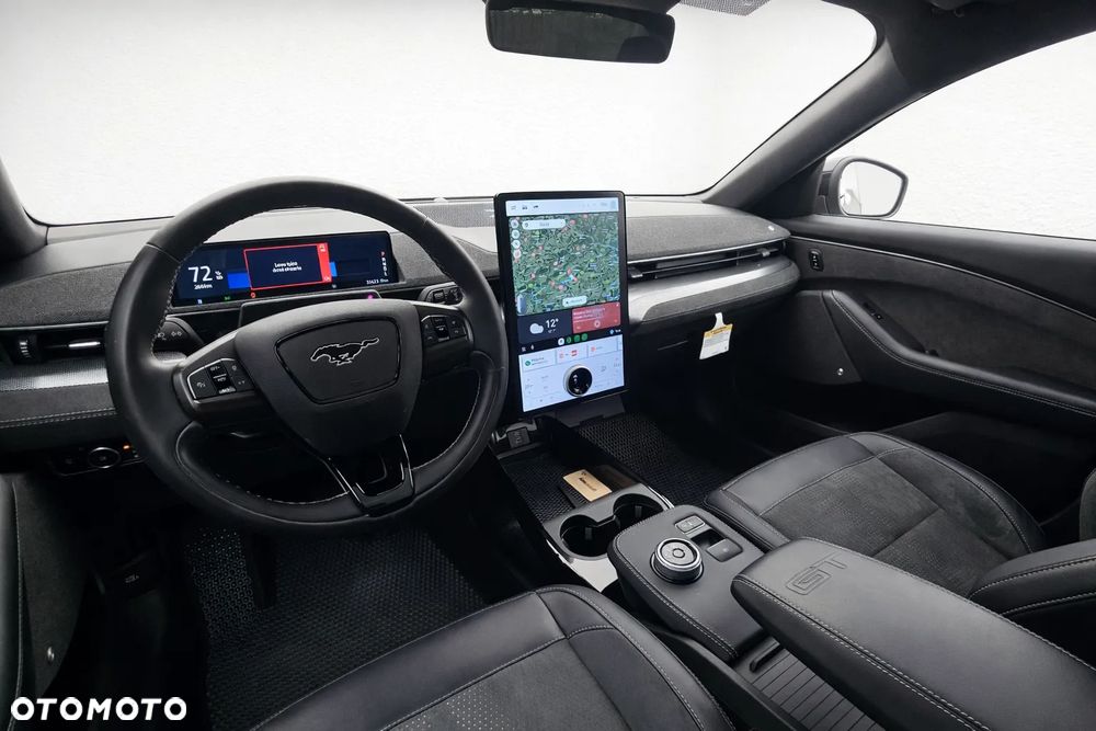 Ford Mustang Mach-E 98kWh AWD GT - 17