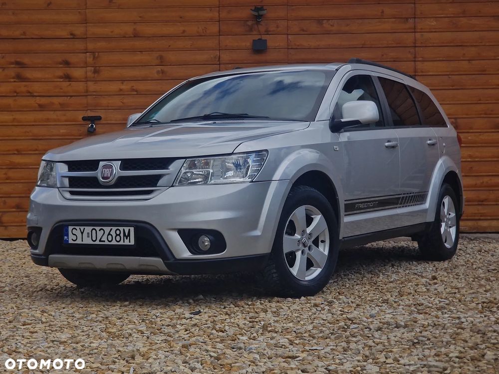 Fiat Freemont 2.0 Multijet - 12