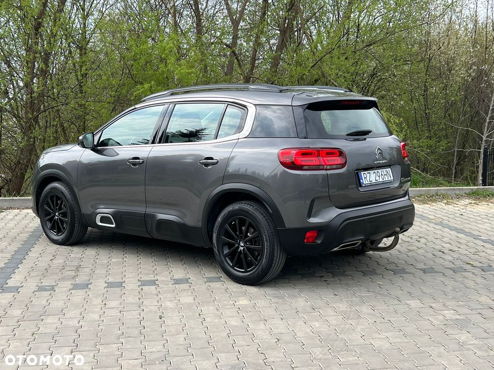 Citroën C5 Aircross BlueHDI 130 S&S LIVE - 17