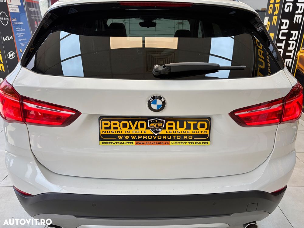 BMW X1 xDrive20i Aut. xLine - 9