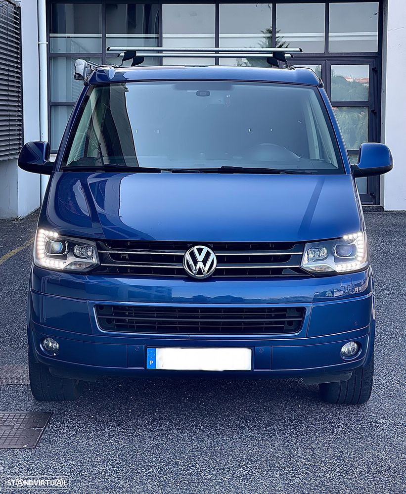 VW California Comfortline T5 Cxa 7 vel DSG - 1
