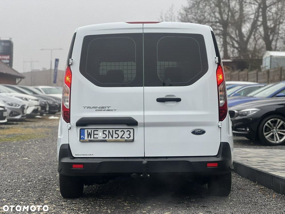 Ford Transit Connect Kombi 220 L1 Trend - 7