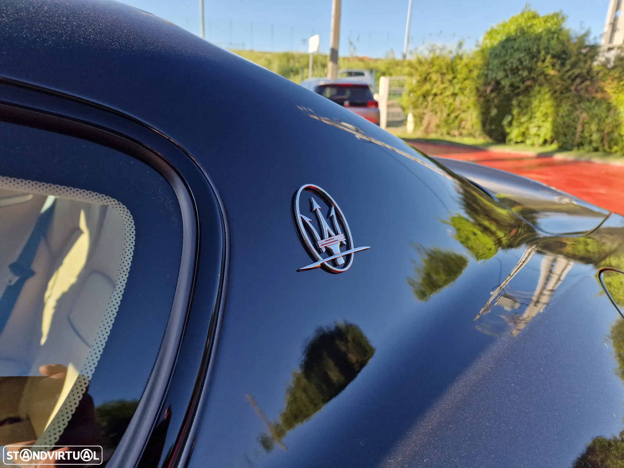 Maserati Granturismo 4.7 V8 Sport - 4