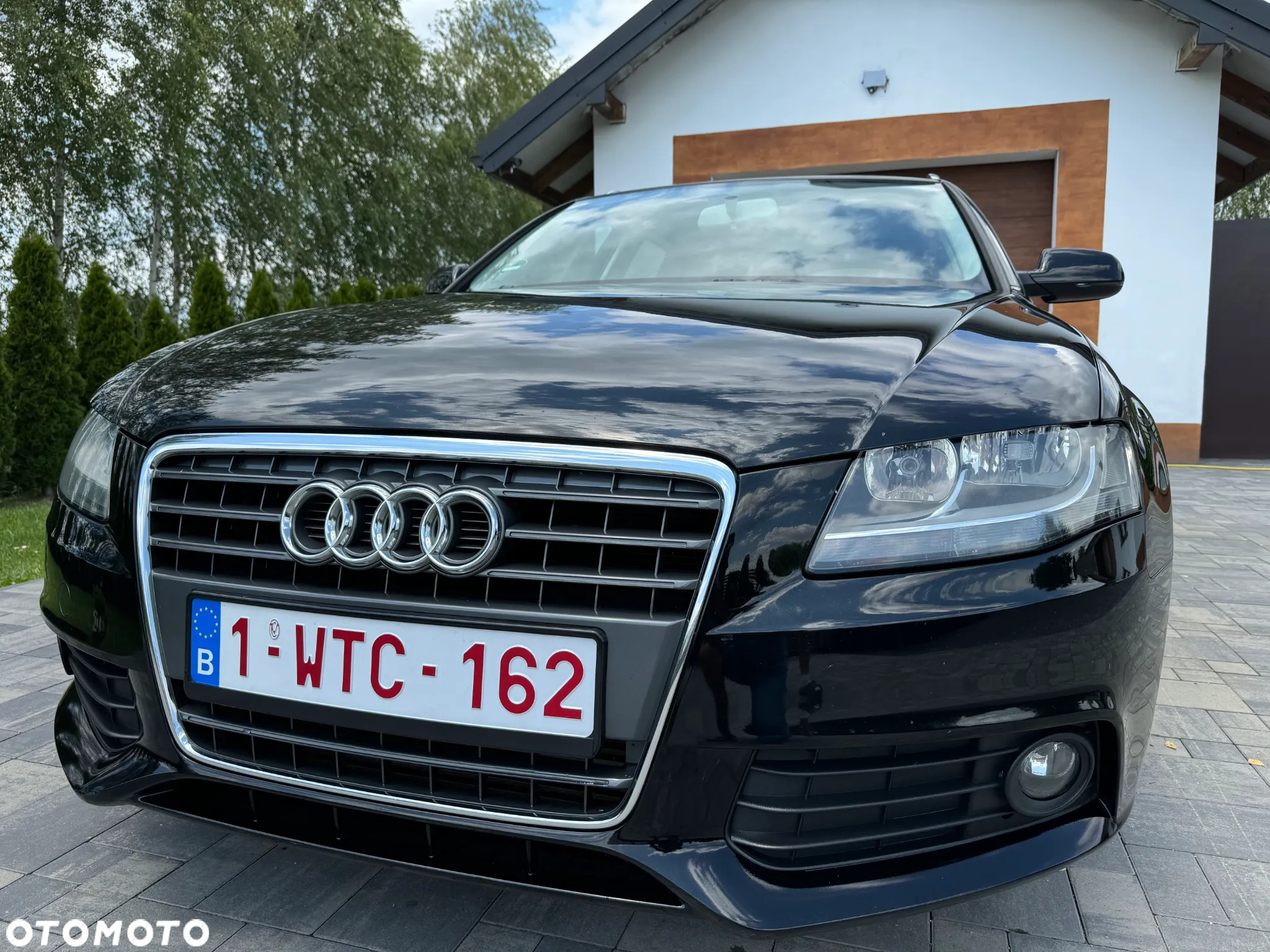 Audi A4 1.8 TFSI - 13