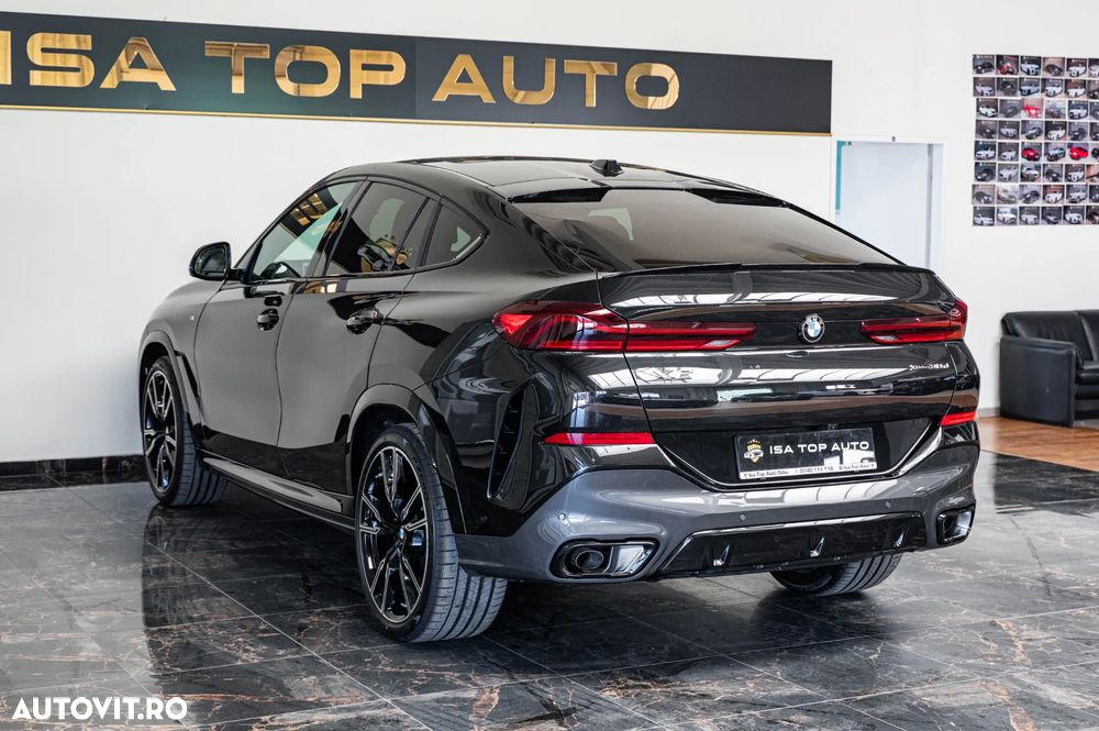 BMW X6 xDrive30d M Sport - 39