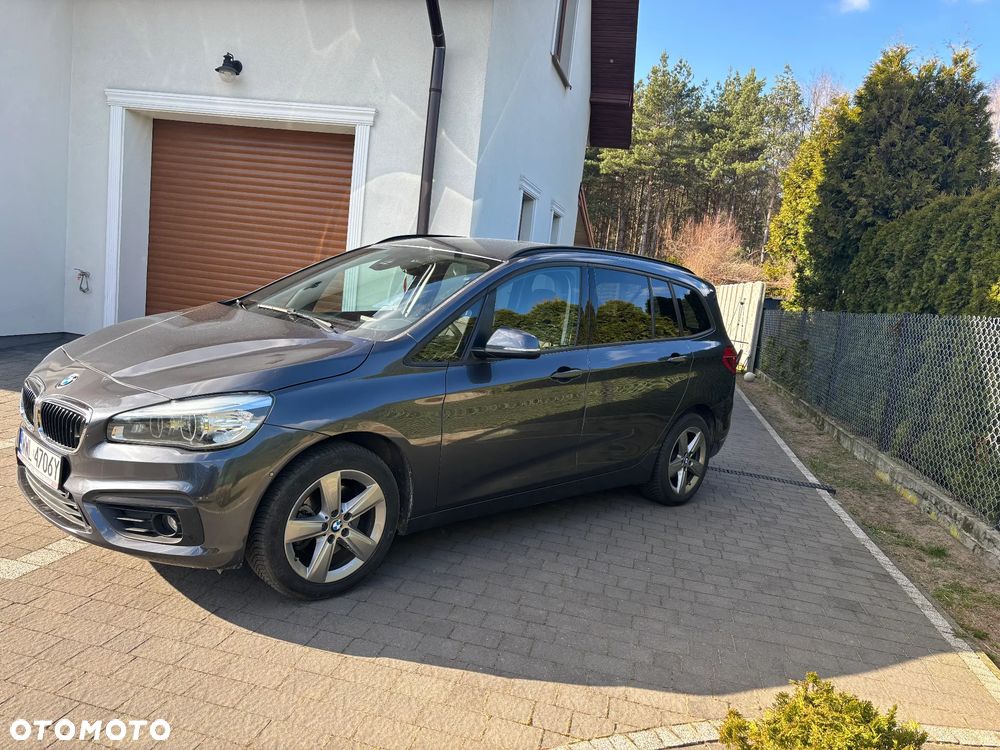 BMW Seria 2 218i GT - 1