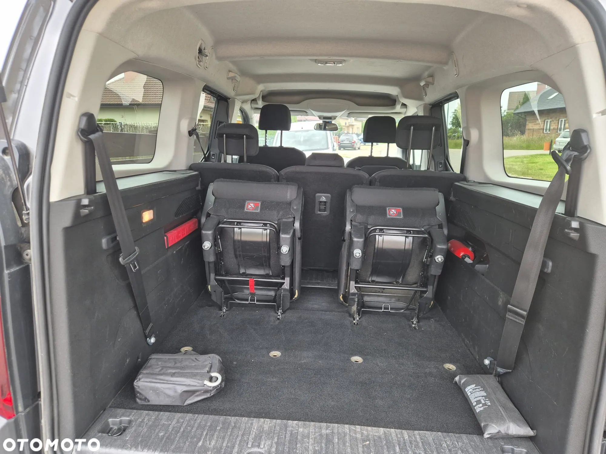 Citroën Berlingo XL 1.5 BlueHDI Shine S&S (7-os.) - 5