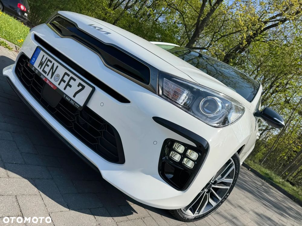 Kia Rio 1.0 T-GDI 120 Mild-Hybrid GT Line - 31