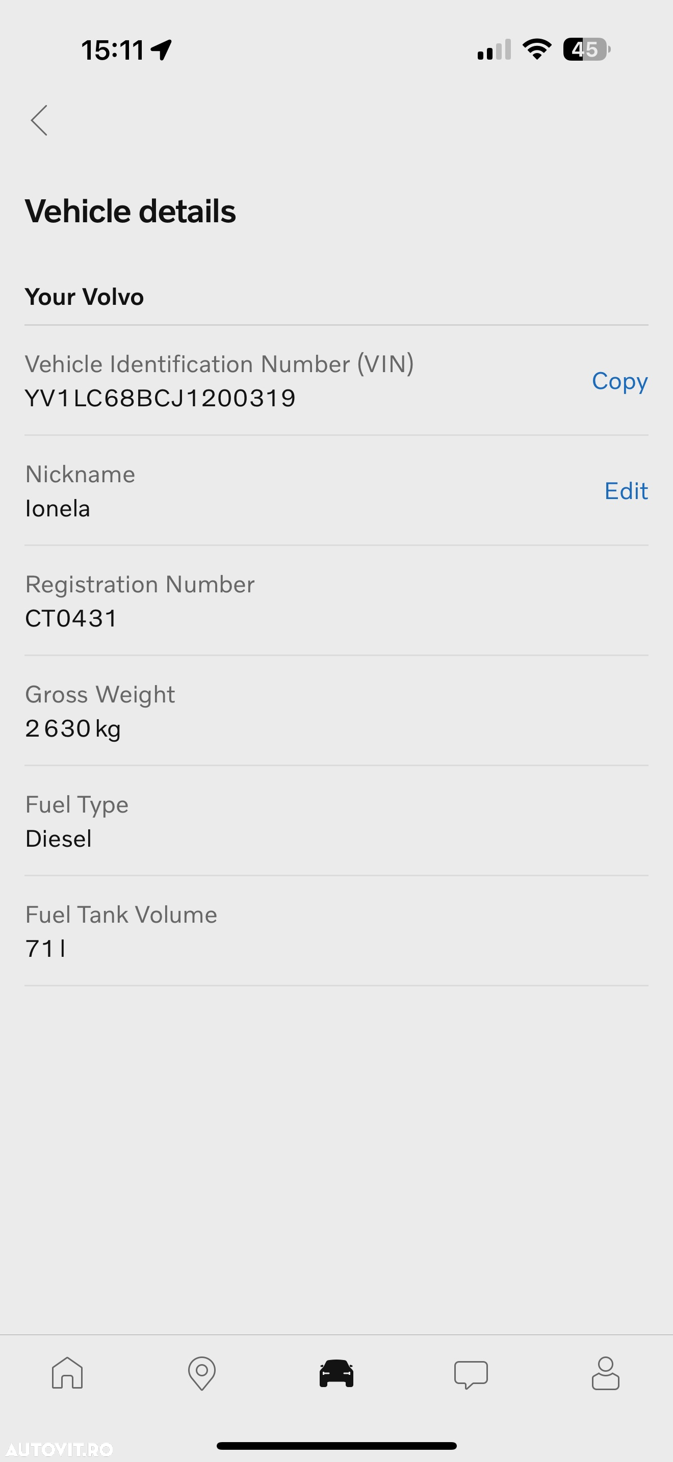 Volvo XC 90 D5 AWD Inscription - 26