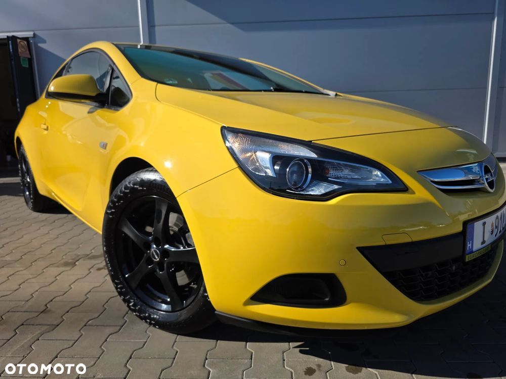 Opel Astra - 14
