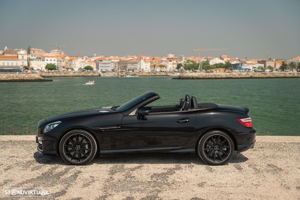 Mercedes-Benz SLK 55 AMG Speedshift 7G-TRONIC Edition 1 - 3