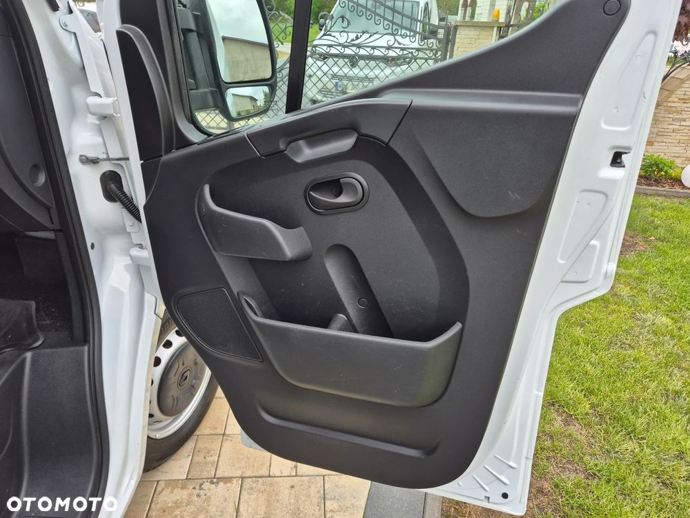 Renault MASTER 2.3 165KM KONTENER 4.40 WINDA HOLLANDIA KLIMA SPROWADZONY - 23