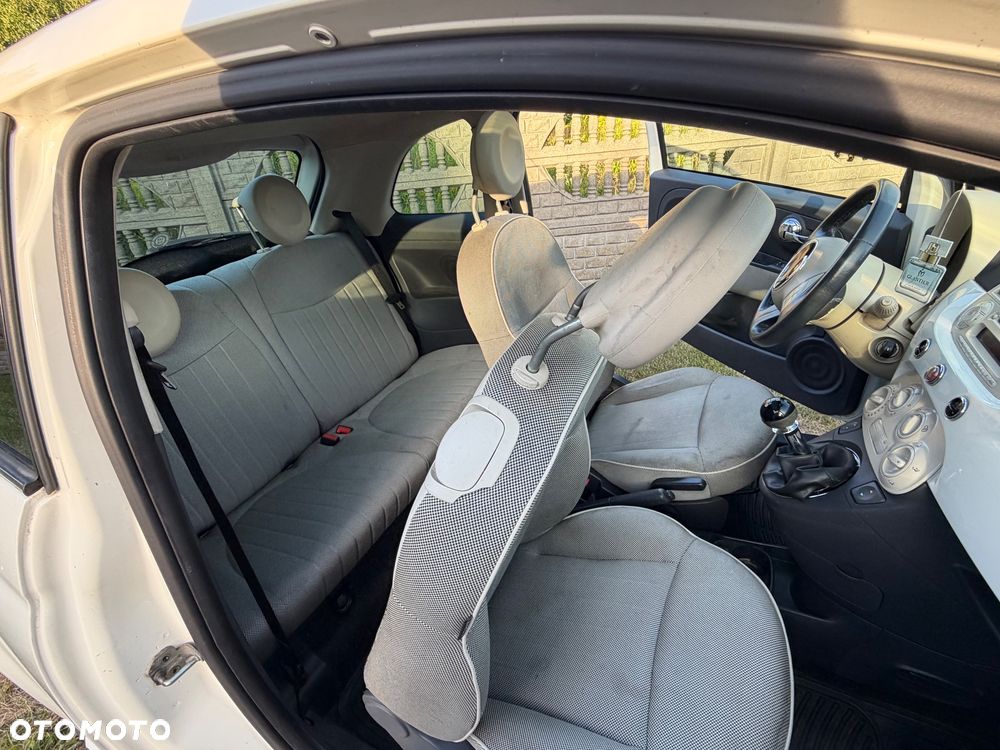Fiat 500 1.2 Lounge - 25