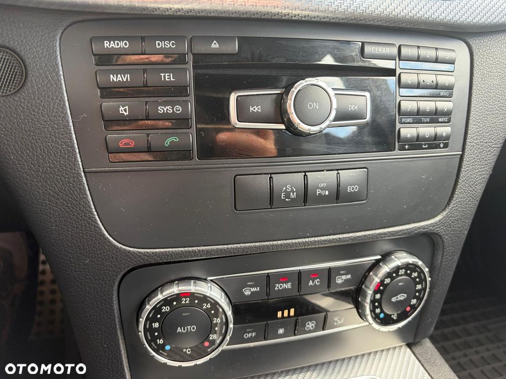 Mercedes-Benz GLK 220 CDI 4-Matic - 22