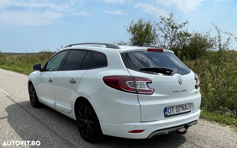 Renault Megane 1.5 dCi EDC Olympic - 3