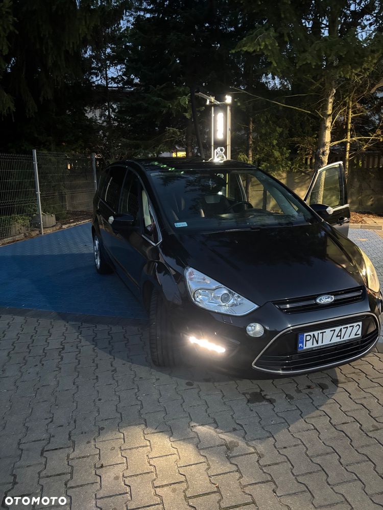 Ford S-Max 2.0 TDCi DPF Titanium MPS6 - 6