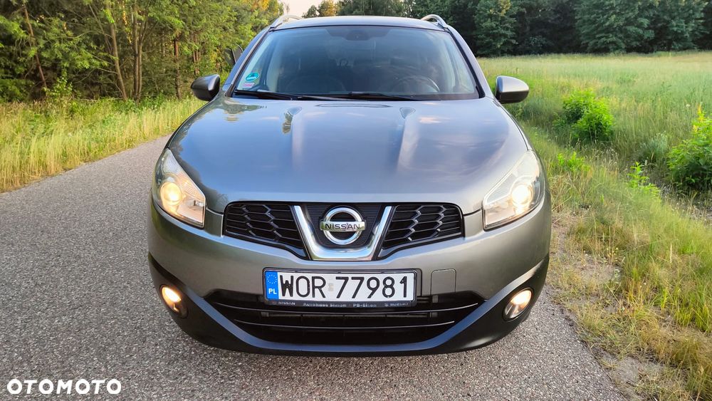 Nissan Qashqai+2 1.6 dCi Acenta - 4