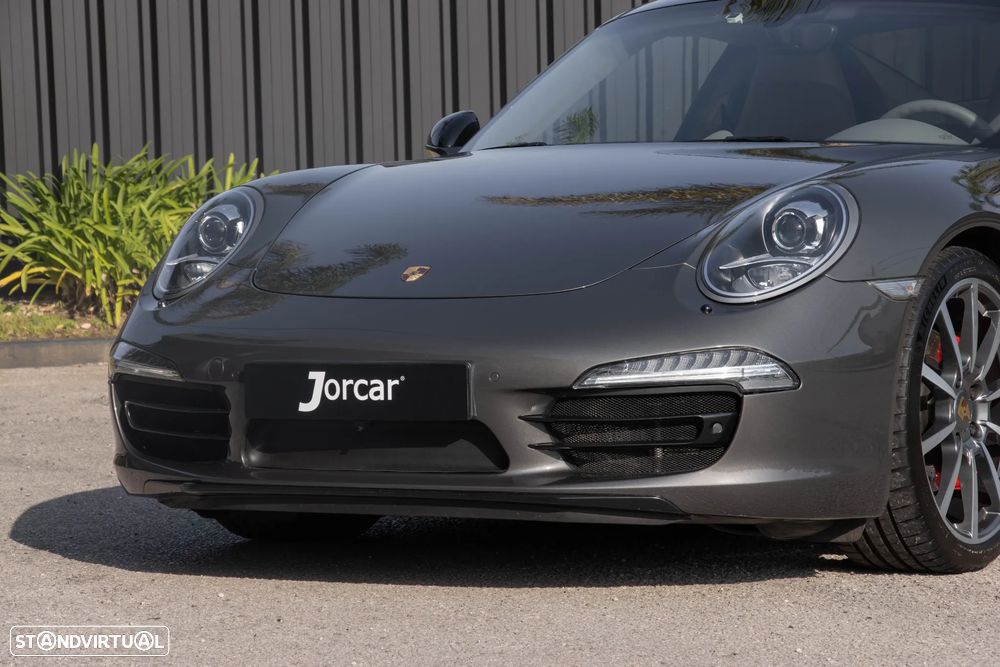 Porsche 911 (991) Carrera 4 S PDK - 15