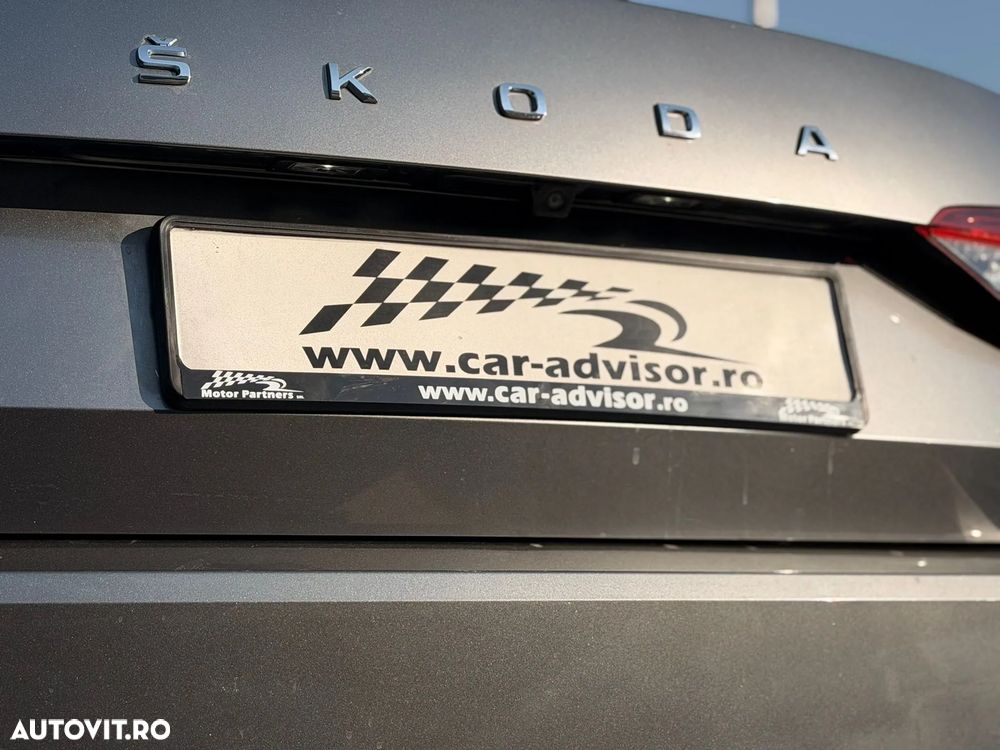 Skoda Superb 2.0 TDI DSG Style - 15