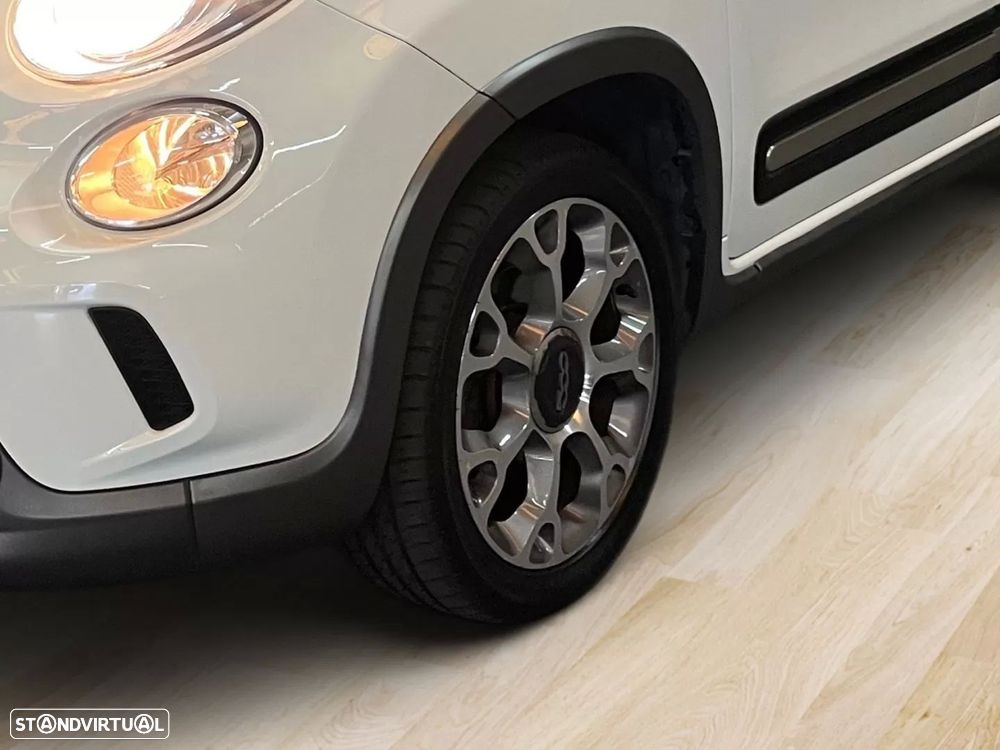 Fiat 500L 1.3 MJ Lounge - 7
