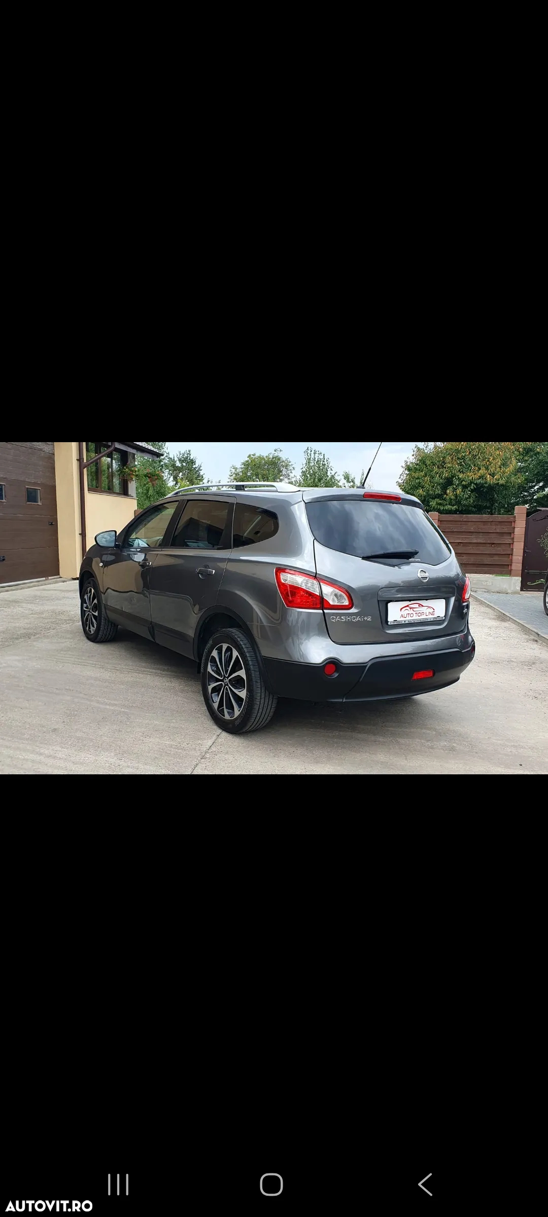 Nissan Qashqai+2 - 3
