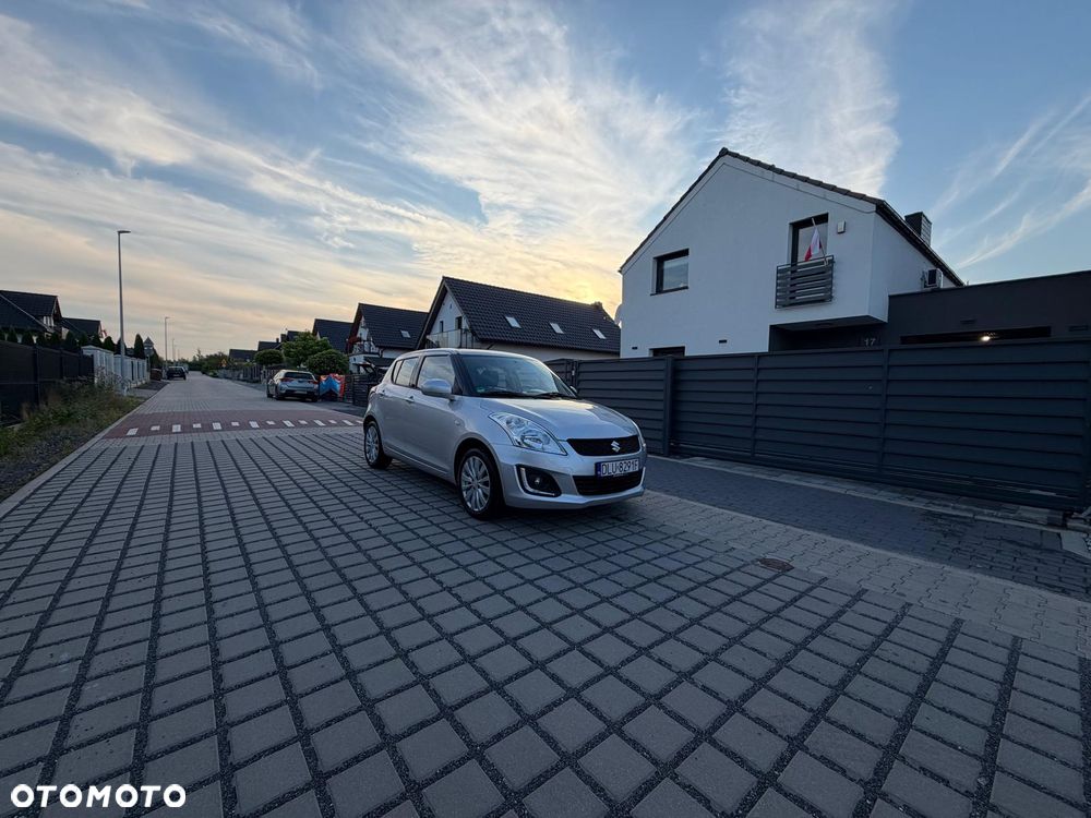 Suzuki Swift 1.2 Comfort - 11