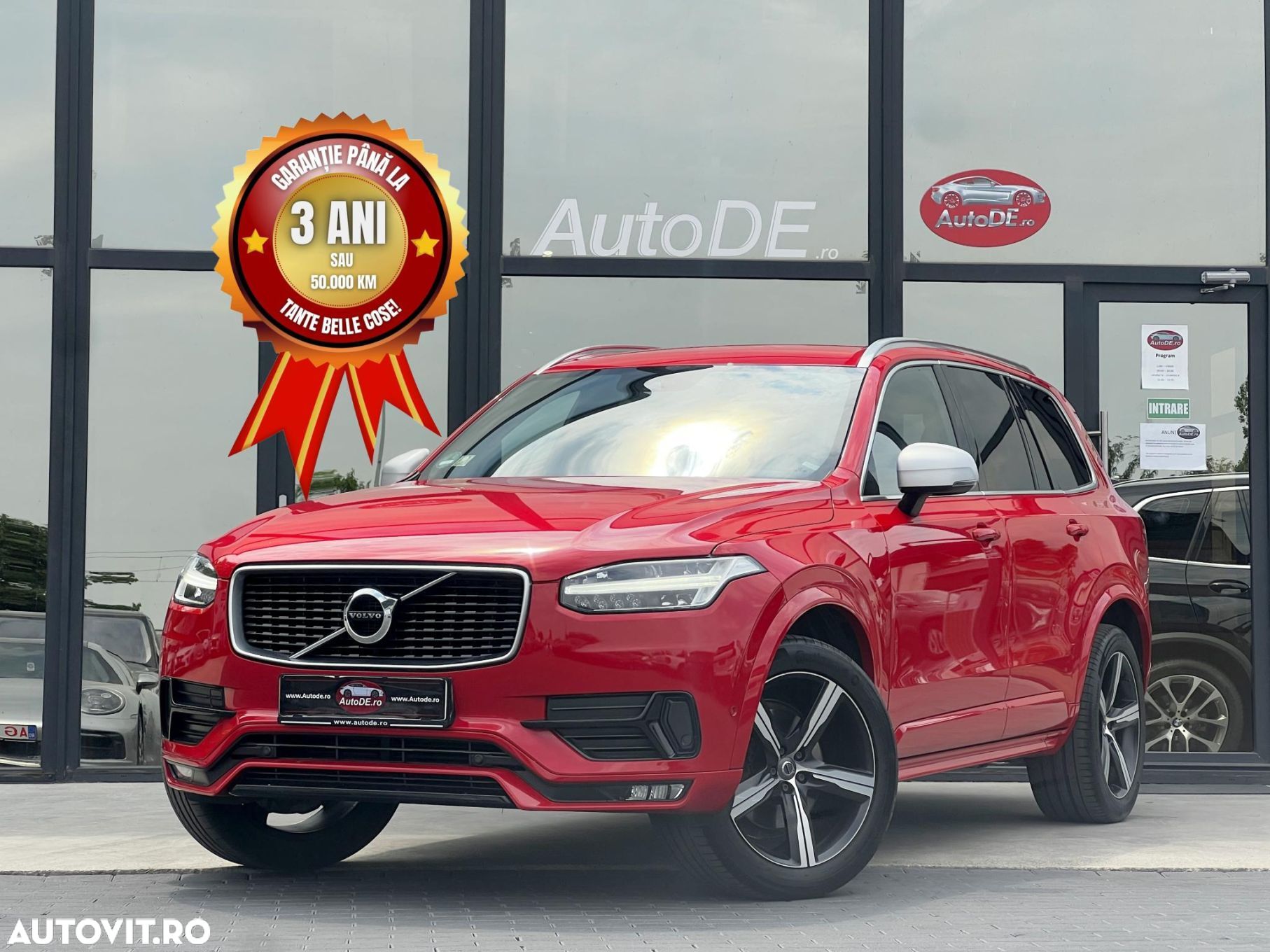 Volvo XC 90 - 1