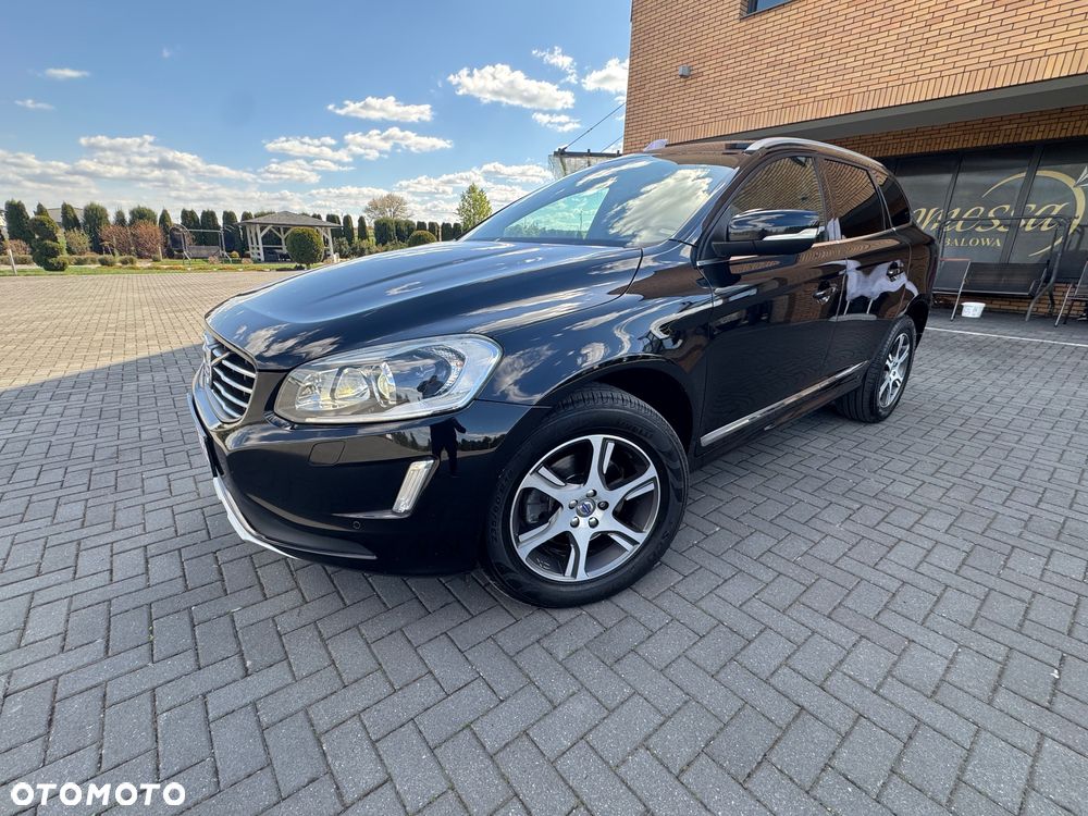 Volvo XC 60 D4 Geartronic Summum