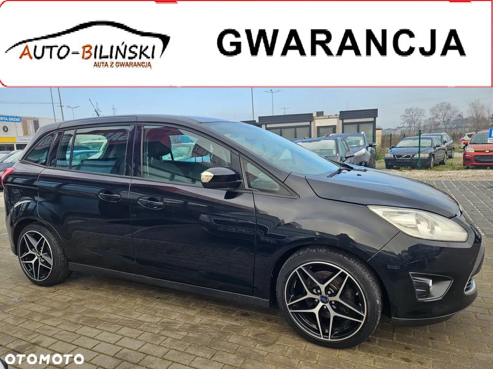 Ford Grand C-MAX 1.6 Titanium - 1