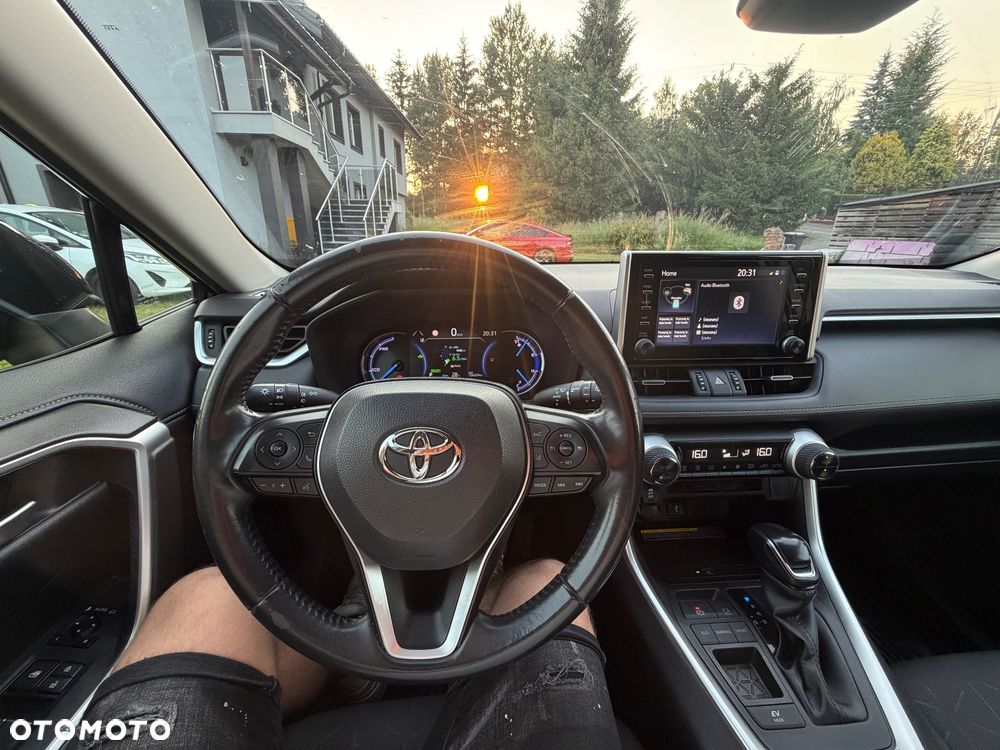 Toyota RAV4 2.5 Hybrid Comfort 4x2 - 5