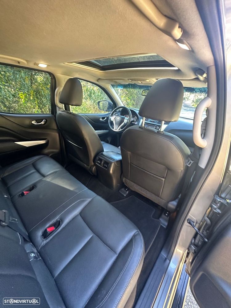 Nissan Navara 2.3 dCi CD 4WD Acenta - 27