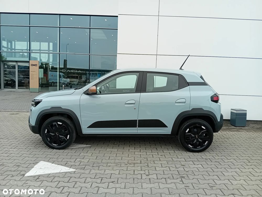 Dacia Spring Electric 24.3kWh 100 Extreme - 4