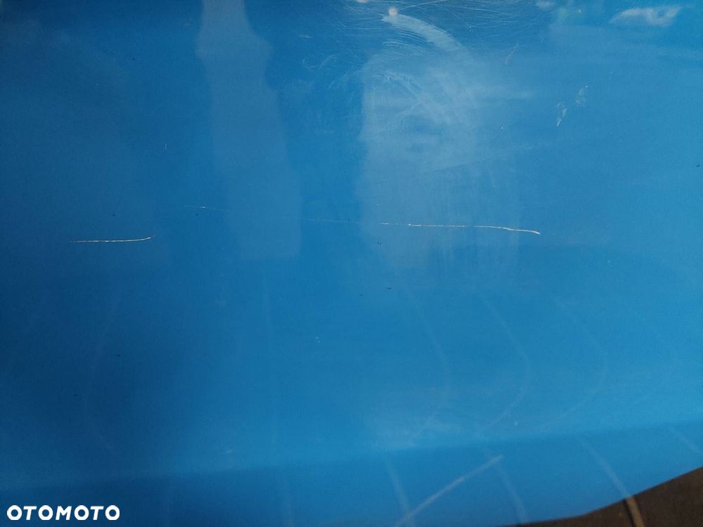 DRZWI KOMPLETNE LEWY TYŁ FIAT PANDA II 734/A - 3