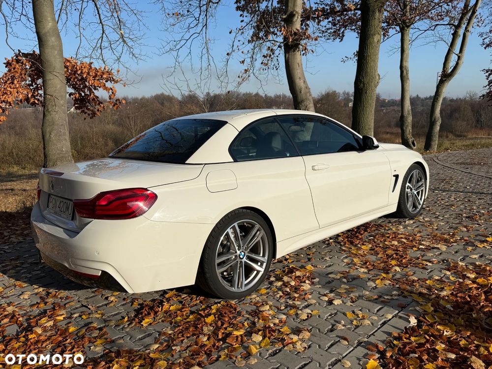 BMW Seria 4 420d M Sport sport - 5