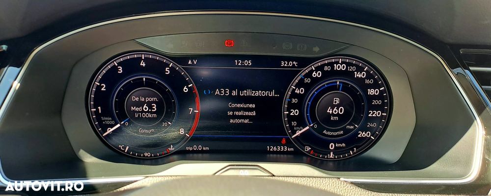 Volkswagen Passat 1.4 TSI ACT Comfortline - 7