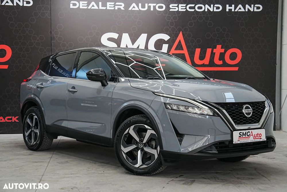 NISSAN Qashqai 2022 — imagine 13
