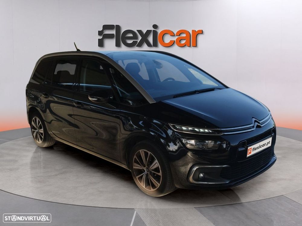 Citroën Grand C4 Spacetourer 1.6 BlueHDi Feel Business EAT6 - 1