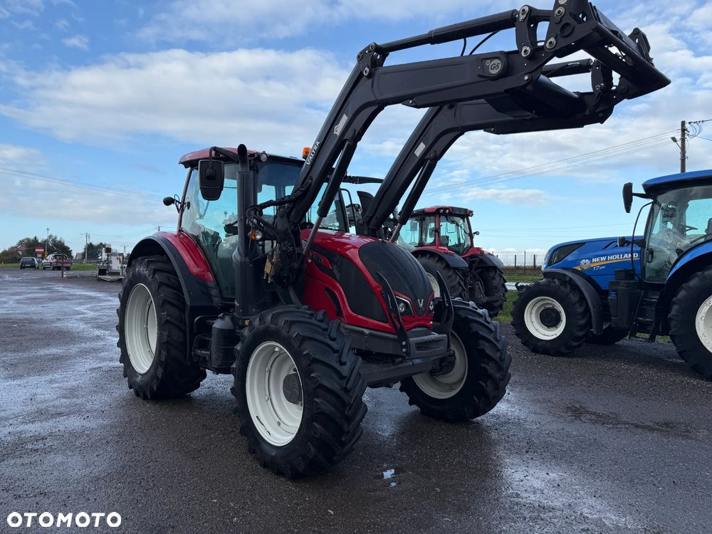 Valtra N 154 D - 3