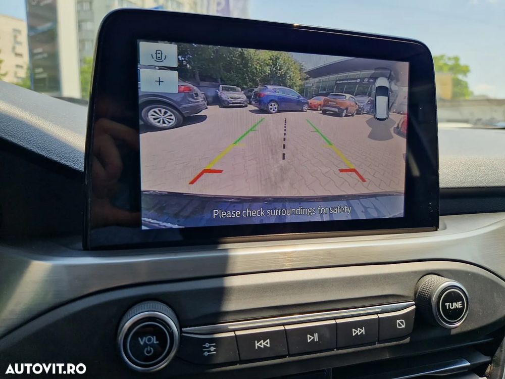 Ford Focus 1.0 EcoBoost Titanium Business - 15