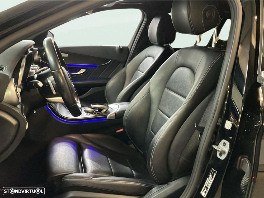 Mercedes-Benz C 300 - 16