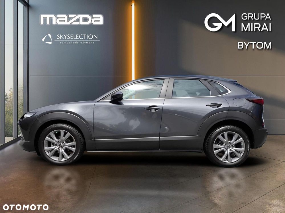 Mazda CX-30 2.0 mHEV Kanjo 2WD - 3