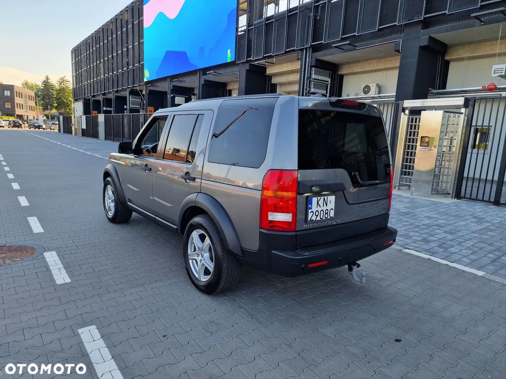 Land Rover Discovery 2.7D V6 HSE - 4