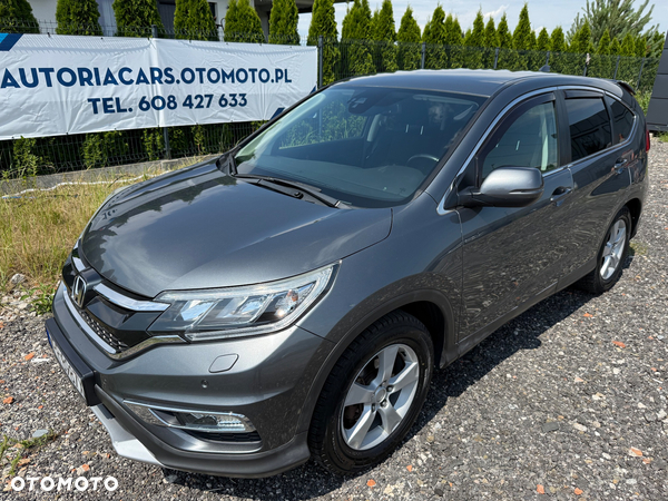 Honda CR-V 2.0 Elegance (2WD)